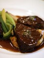 ルカンケ「和牛ホホ肉赤ワイン煮込み」