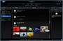 HP MediaSmartは共有機能もある便利な管理ソフト（画像クリックで拡大）