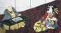 片岡球子　《面構》　館60周年 近代の日本画（2011年10月22日～2012年3月25日）に展示予定