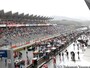 暴風雨となったSUPER GT開幕戦