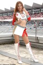 吉井理絵／アルファレースクイーン