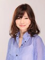 ナチュラルなうねりが新鮮！ロングヘア