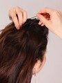 顔立ちに合わせてボリュームを調整