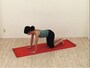 股関節ストレッチエクササイズ３