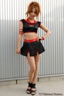 中川祐佳／コカコーラゼロ・サーキットクイーン