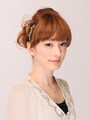 hair and make KAORI(anti)