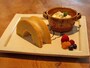 TAMA KUCHEN～タマクーヘン～　830円（Tea Set　1250円）