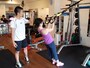 早く乳酸を貯める動き　