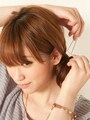 ゆとりをもたせるとオシャレ