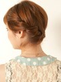 hair make KEIKO