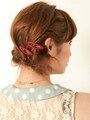 hair make KEIKO