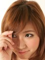 毛先にワックスをつけるときれい