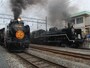D51とC57