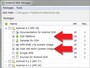 「SDK Platform」と、「System Image」のみ必須