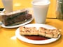 手作り感が嬉しい朝ごはん