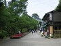 兼六園の茶店