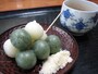 兼六だんご