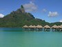 ボラボラ島のホテル