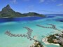 ボラボラ島のホテル