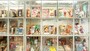 コミケの歴史がわかる展示室