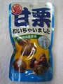 クラシエフーズ　塩甘栗むいちゃいました