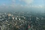 ここ10年の急激な近代化にともない犯罪率も増加しました（写真提供：杉さん）