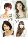 顔＆ヘアとの相性から考える、ブラウスコーデ術