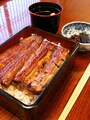 ランチ「うな重」