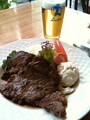ステーキランチ