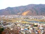 戸倉上山田温泉全景