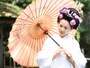 地髪　日本髪