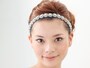 ロングパーティヘアアレンジ
