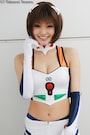 水谷望愛／エヴァンゲリオンレーシングレースクイーン