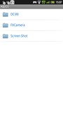 パソコンで保存されたDropboxのフォルダにアクセス