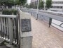 ここで妙正寺川と合流している