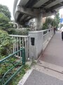 江戸川区とはまったく関係ない江戸川橋。