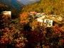 夏油温泉全景