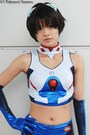 清水恵理／エヴァンゲリオンレーシングレースクイーン