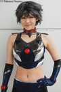 采女華／エヴァンゲリオンレーシングレースクイーン