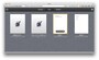 iCloudのiWork画面