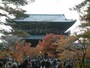 南禅寺の紅葉