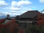清水寺の紅葉（1）