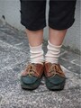 街でスナップ！真似したいレッグウェア術