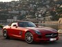 M・ベンツSLS AMGロードスター