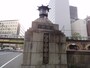 昌平橋の文字も時代を感じさせる