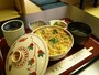 「かま定食」の大盛りはプラス105円でオーダー可能