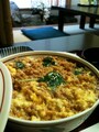 名物であり人気の「かま定食」