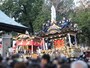 秩父夜祭（2）／宮地屋台と中近笠鉾