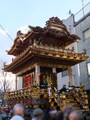 秩父夜祭（3）／下郷笠鉾