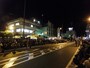 秩父夜祭（5）／笠鉾・屋台行列を待つ人々